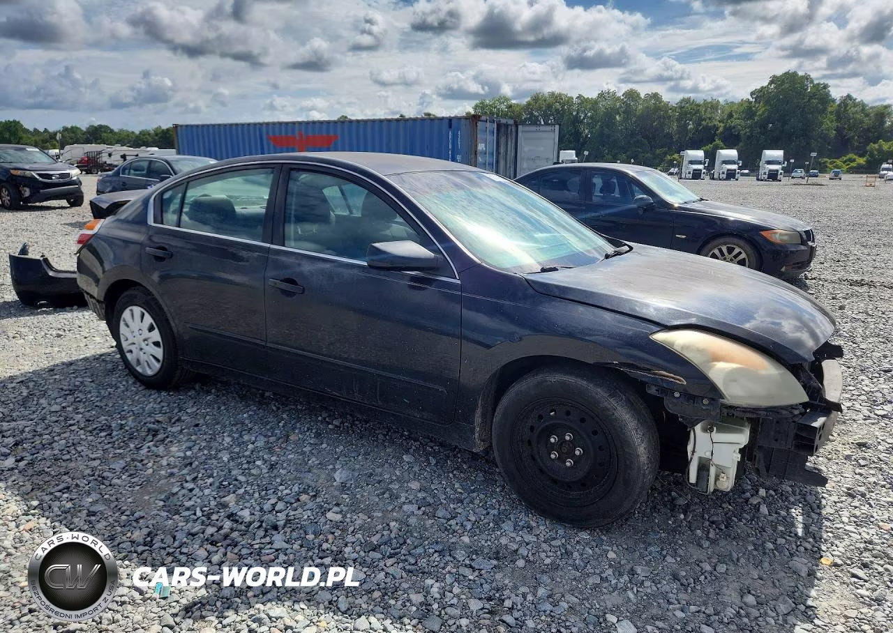 2008 Nissan Altima 2.5 VIN:1N4AL21E68N511718 - 4