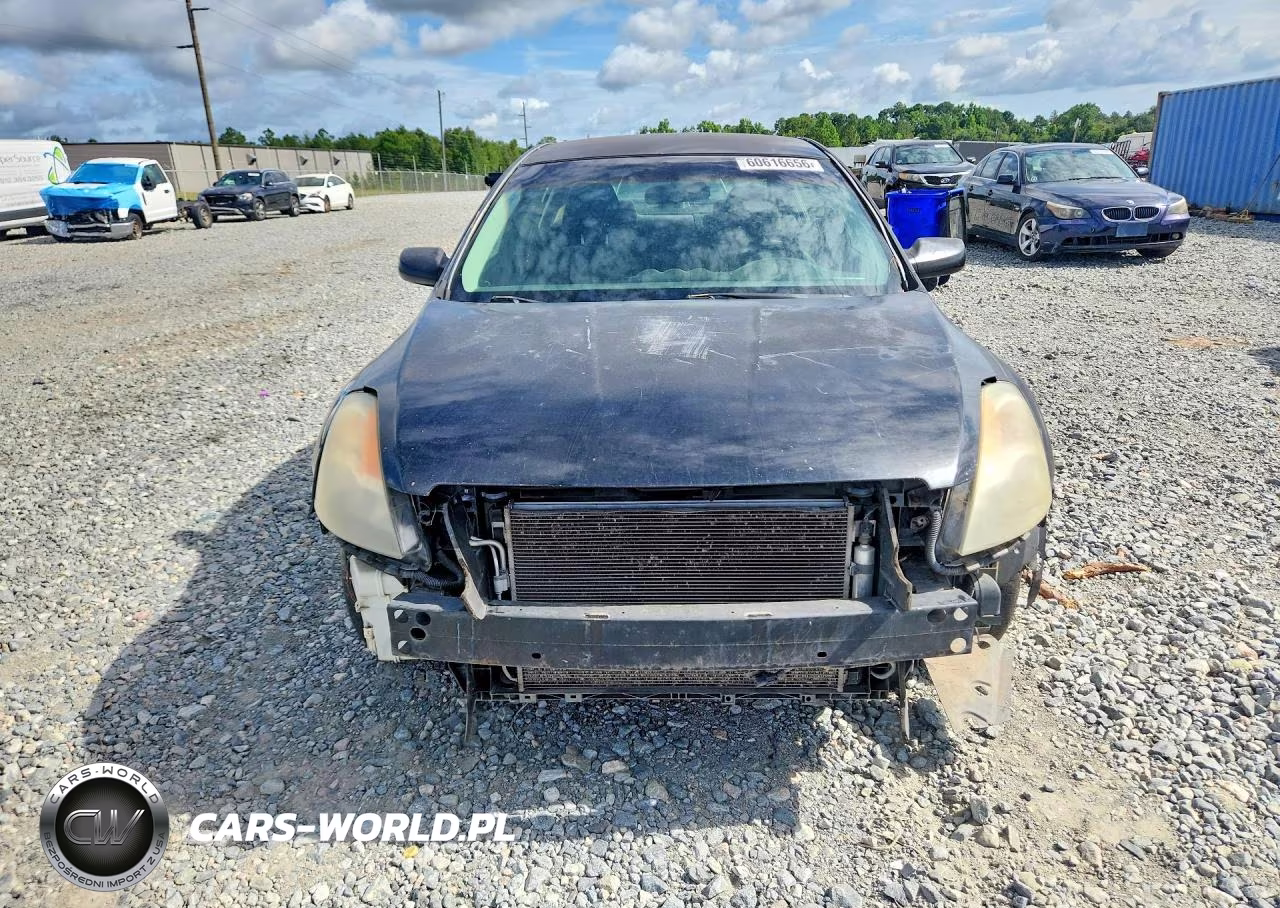 2008 Nissan Altima 2.5 VIN:1N4AL21E68N511718 - 5