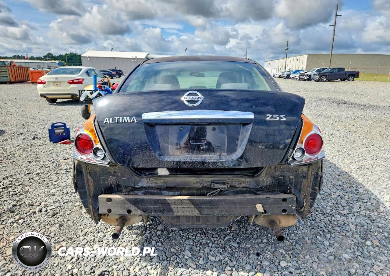 2008 Nissan Altima 2.5 VIN:1N4AL21E68N511718 - 6