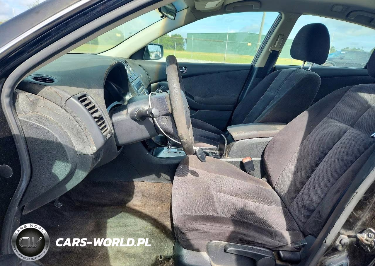 2008 Nissan Altima 2.5 VIN:1N4AL21E68N511718 - 7