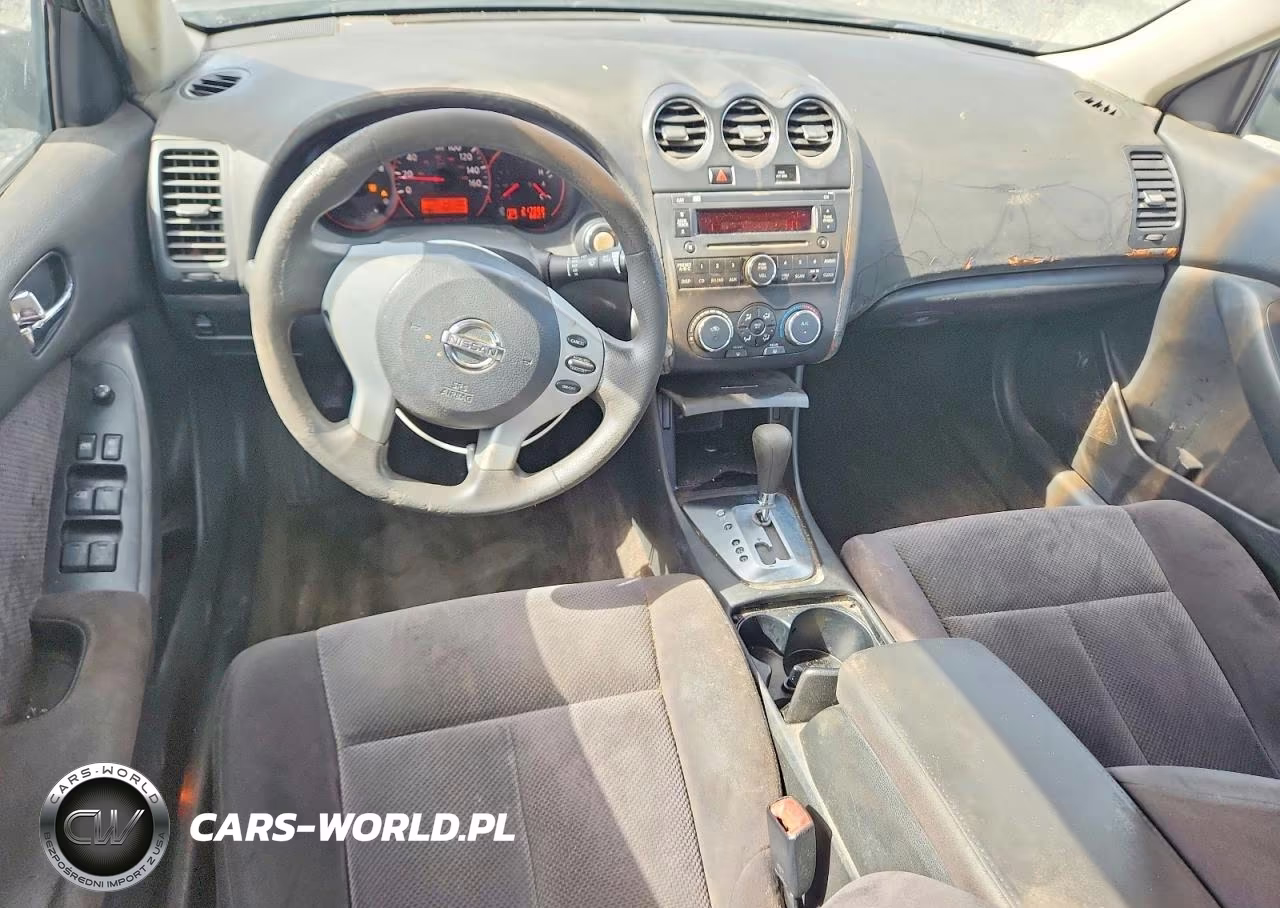 2008 Nissan Altima 2.5 VIN:1N4AL21E68N511718 - 8