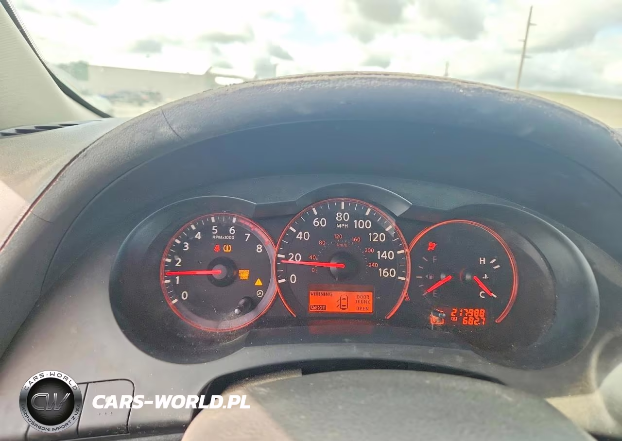 2008 Nissan Altima 2.5 VIN:1N4AL21E68N511718 - 9