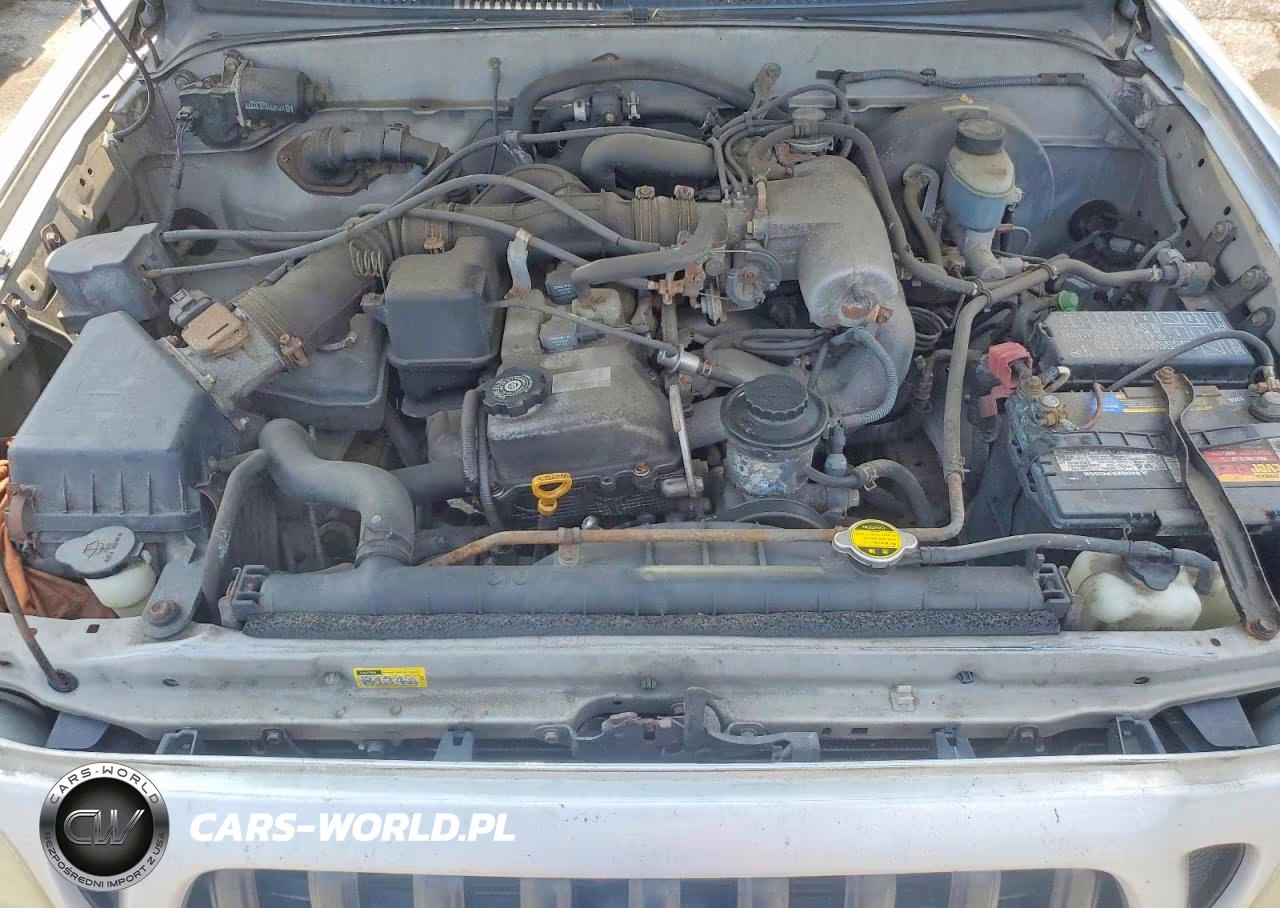 2002 Toyota Tacoma Xtracab VIN:5TEWM72N02Z075171 - 11