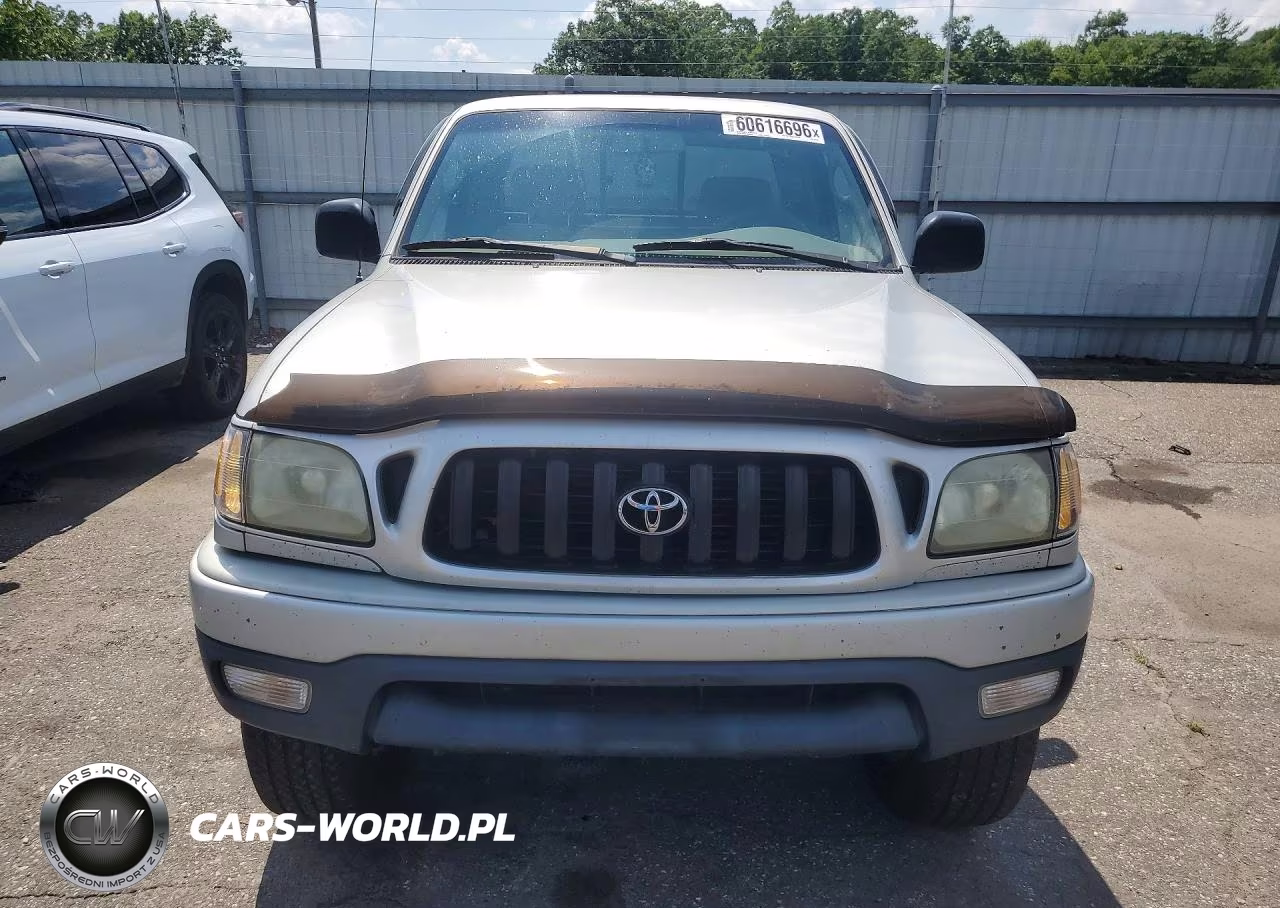 2002 Toyota Tacoma Xtracab VIN:5TEWM72N02Z075171 - 5