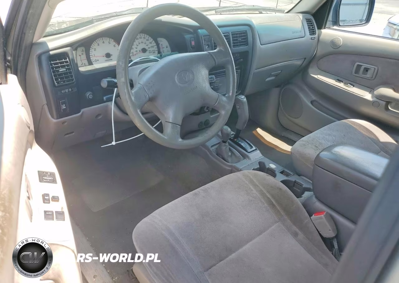 2002 Toyota Tacoma Xtracab VIN:5TEWM72N02Z075171 - 8