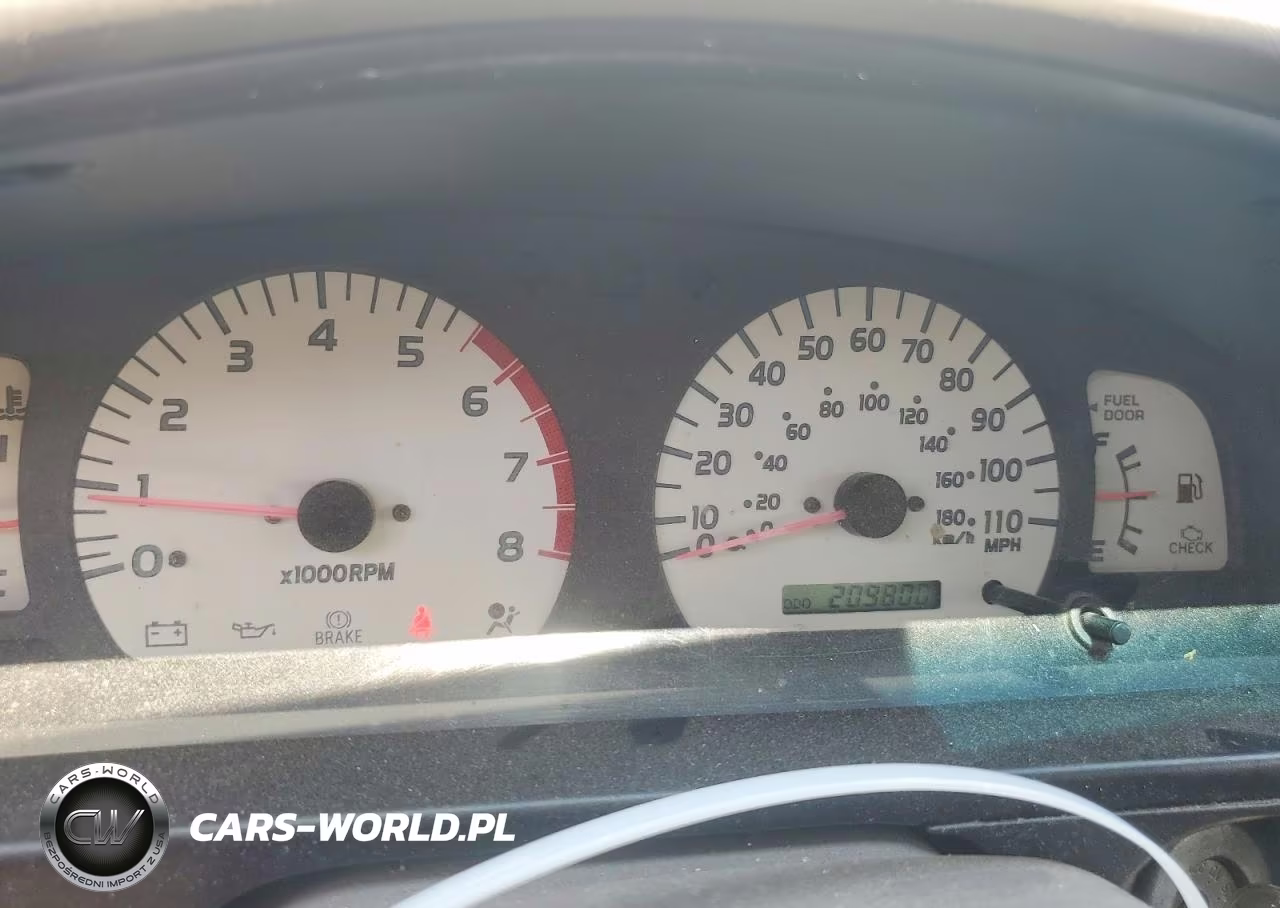 2002 Toyota Tacoma Xtracab VIN:5TEWM72N02Z075171 - 9