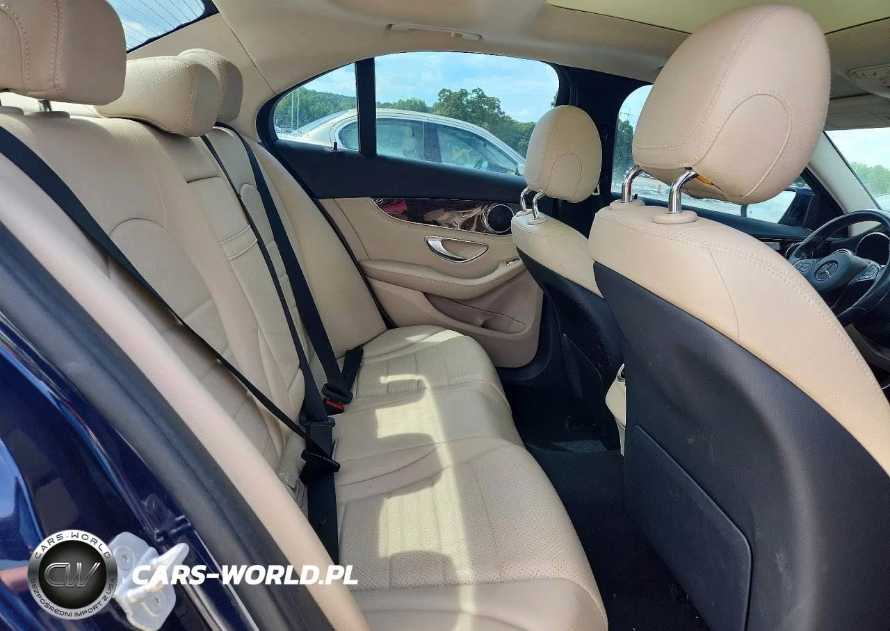 2016 Mercedes-Benz C 300 VIN:55SWF4JB1GU106516 - 10
