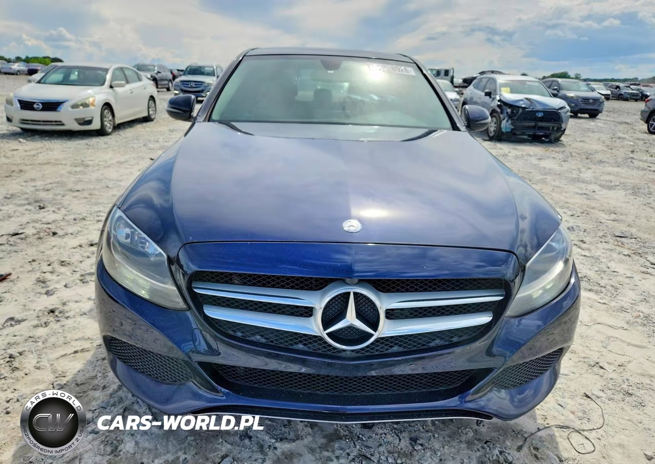 2016 Mercedes-Benz C 300 VIN:55SWF4JB1GU106516 - 5