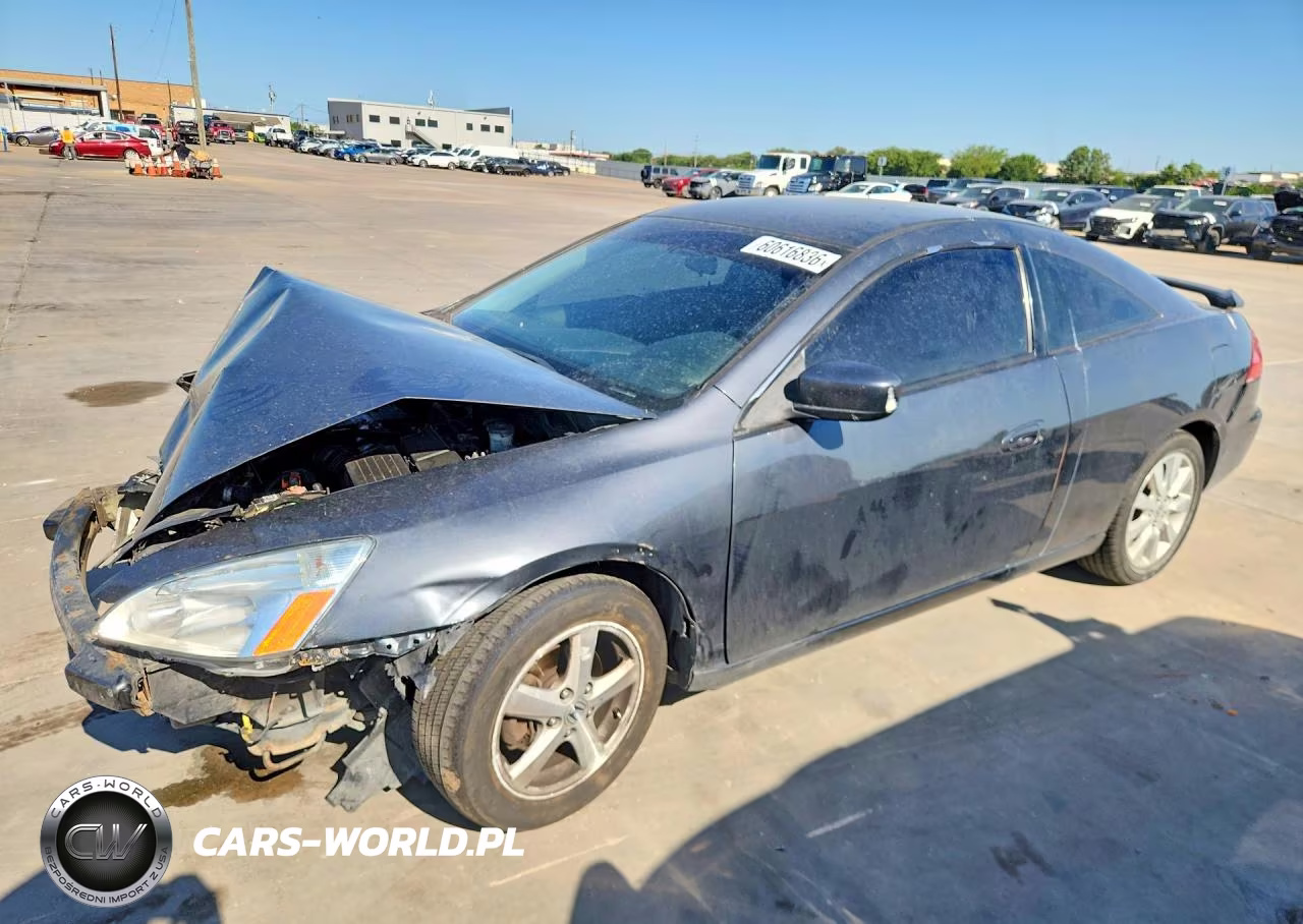 2005 Honda Accord Lx