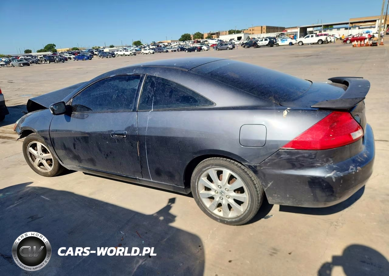 2005 Honda Accord Lx VIN:1HGCM72515A021252 - 2