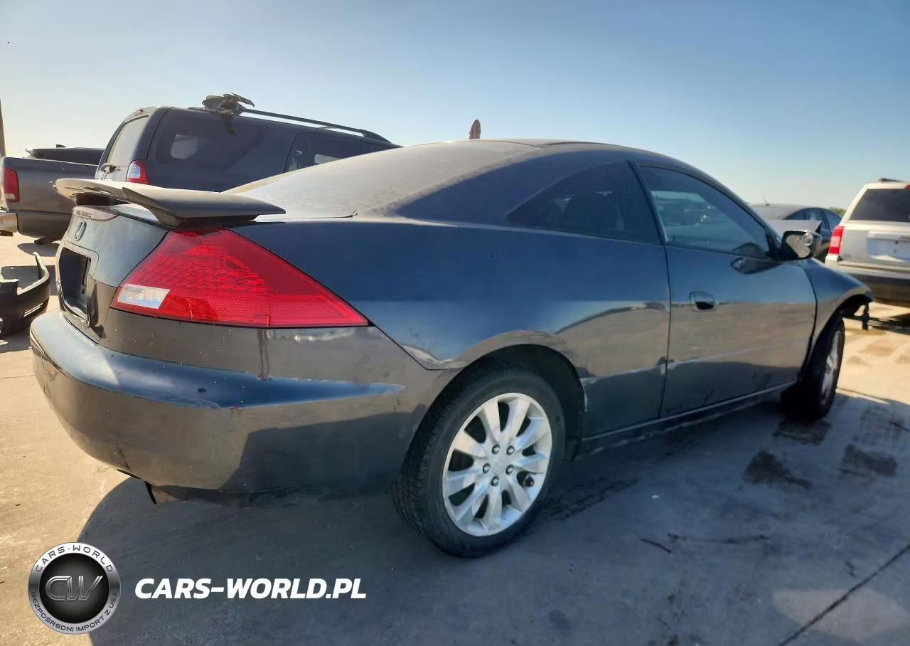 2005 Honda Accord Lx VIN:1HGCM72515A021252 - 3