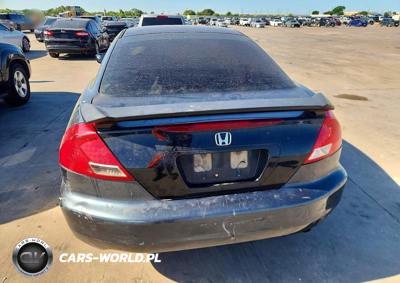 2005 Honda Accord Lx VIN:1HGCM72515A021252 - 6