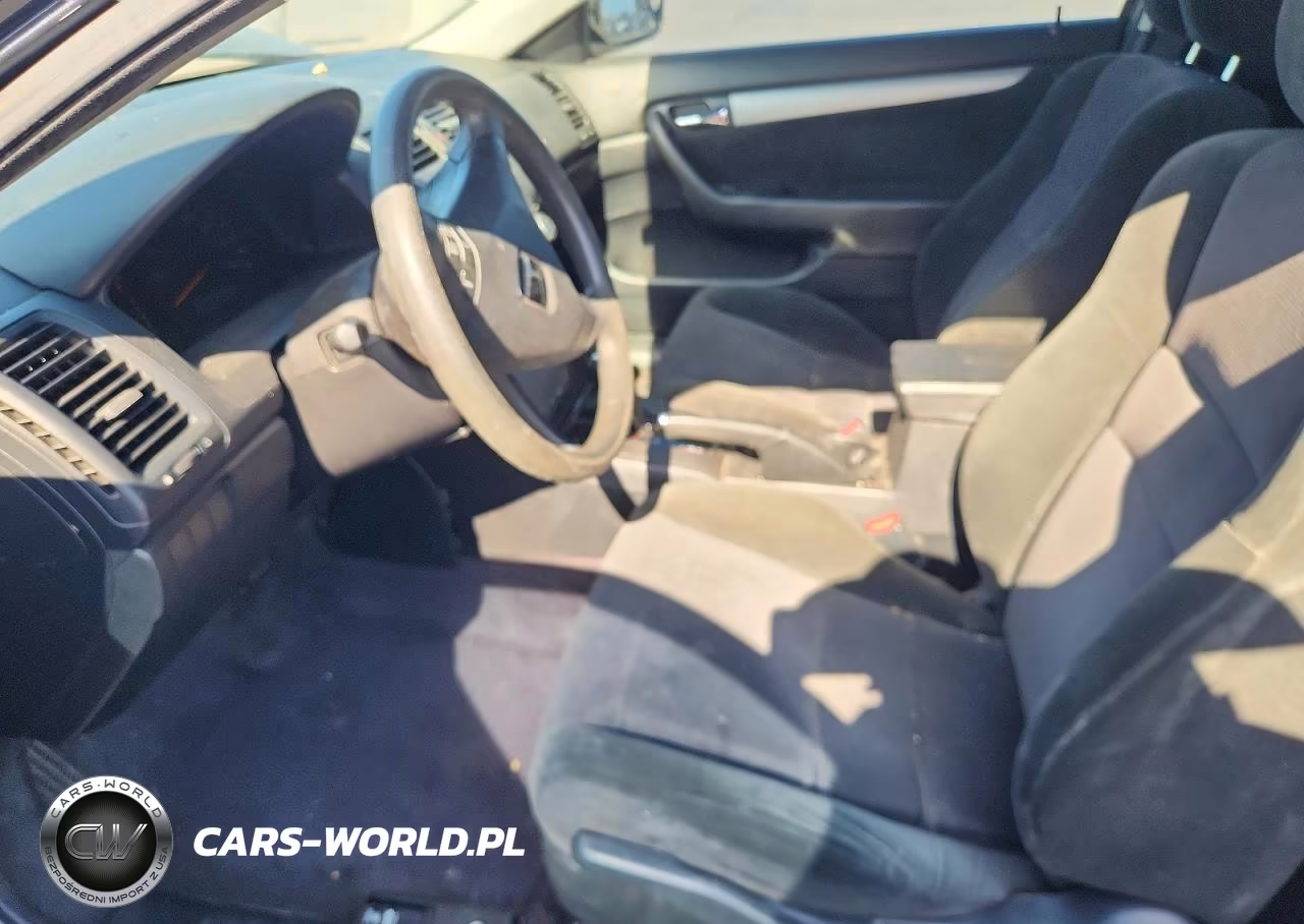 2005 Honda Accord Lx VIN:1HGCM72515A021252 - 7