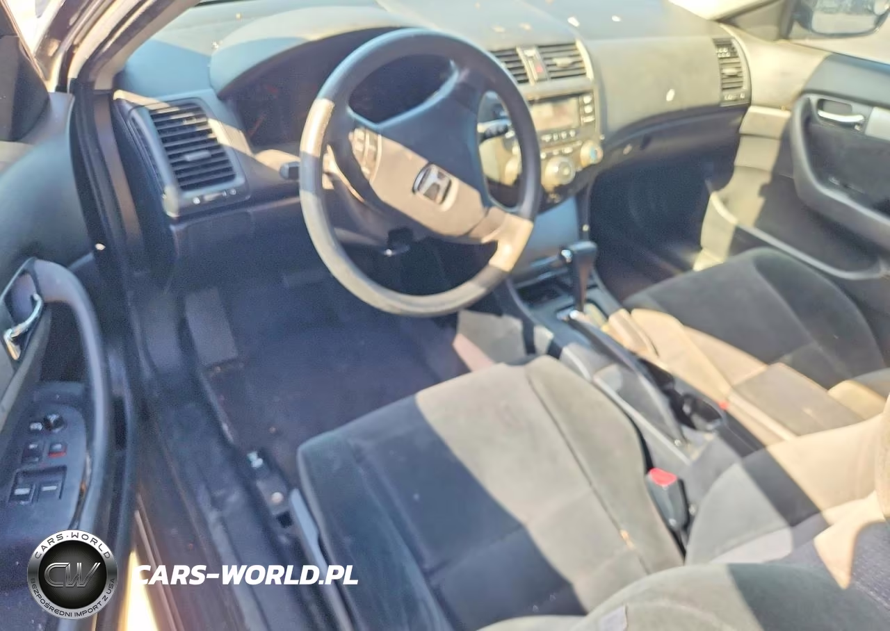 2005 Honda Accord Lx VIN:1HGCM72515A021252 - 8