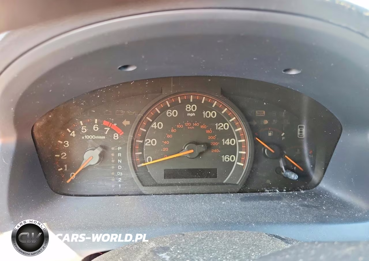 2005 Honda Accord Lx VIN:1HGCM72515A021252 - 9