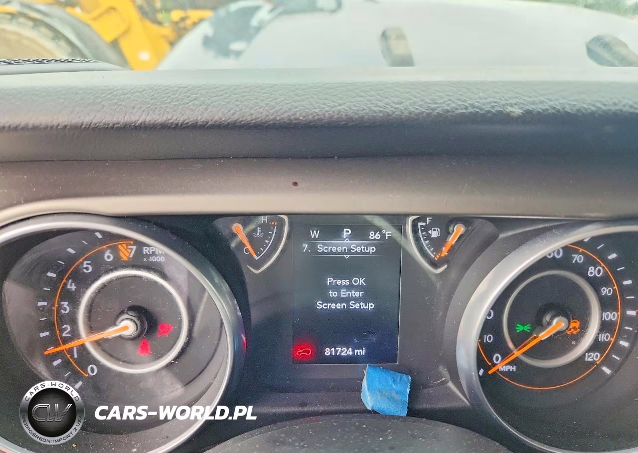 2018 Jeep Wrangler Unlimited Sport VIN:1C4HJXDGXJW145593 - 9