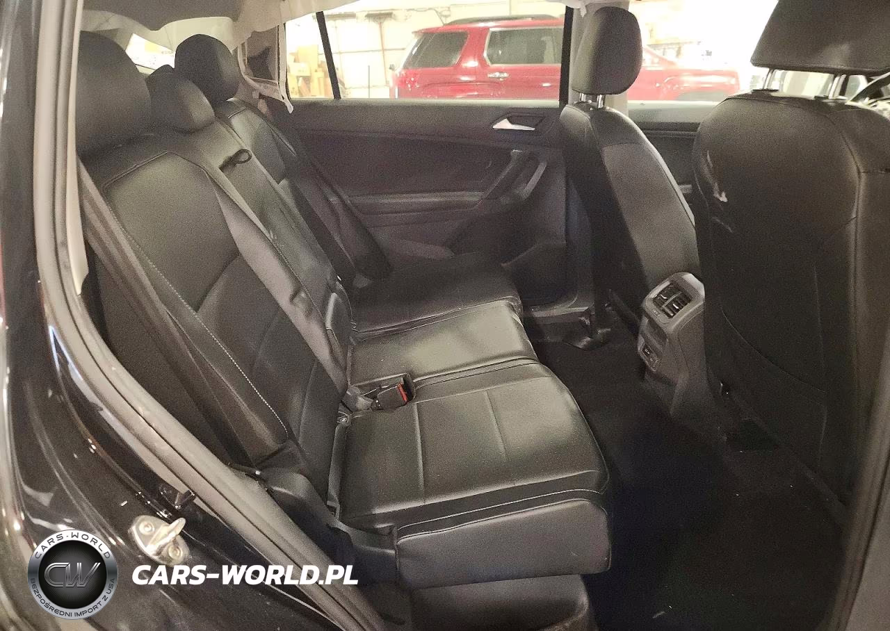 2019 Volkswagen Tiguan Se VIN:3VV2B7AX7KM200849 - 11