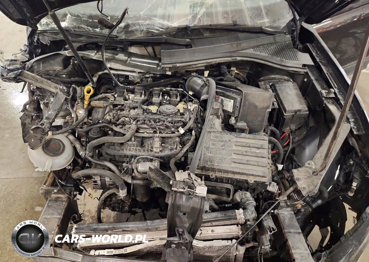 2019 Volkswagen Tiguan Se VIN:3VV2B7AX7KM200849 - 12