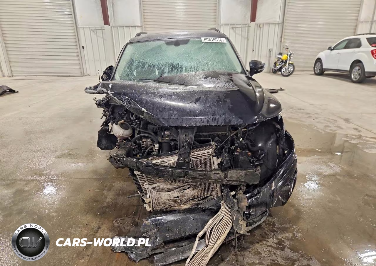 2019 Volkswagen Tiguan Se VIN:3VV2B7AX7KM200849 - 5