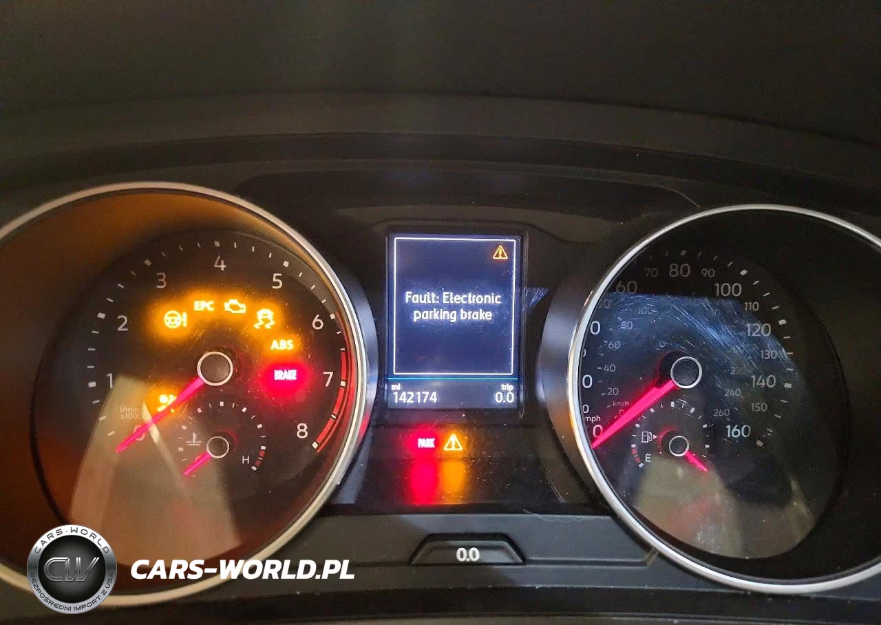 2019 Volkswagen Tiguan Se VIN:3VV2B7AX7KM200849 - 9