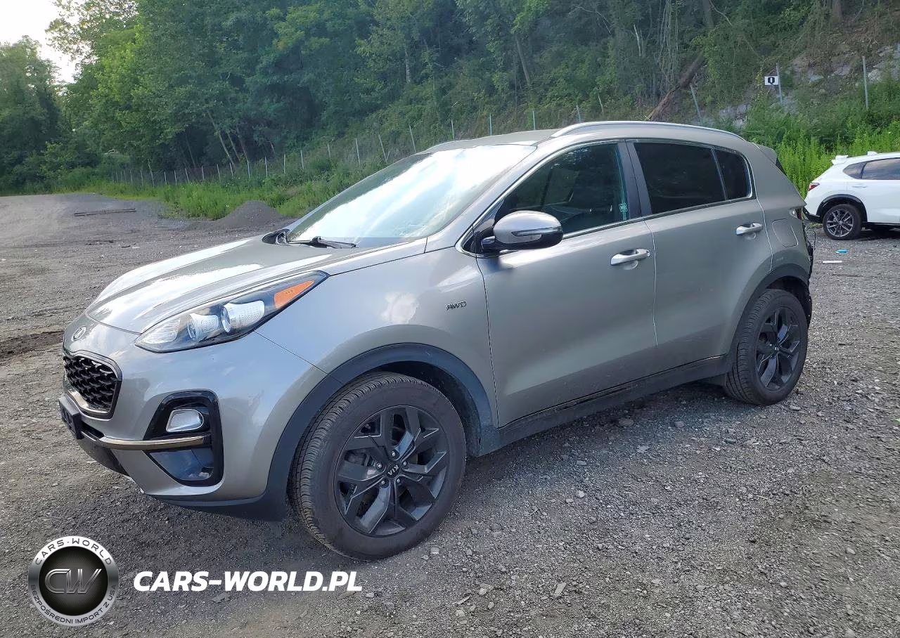 2020 Kia Sportage S – zdjęcie 1 z 13