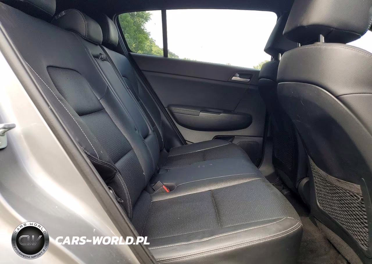 2020 Kia Sportage S VIN:KNDP6CAC2L7779615 - 11
