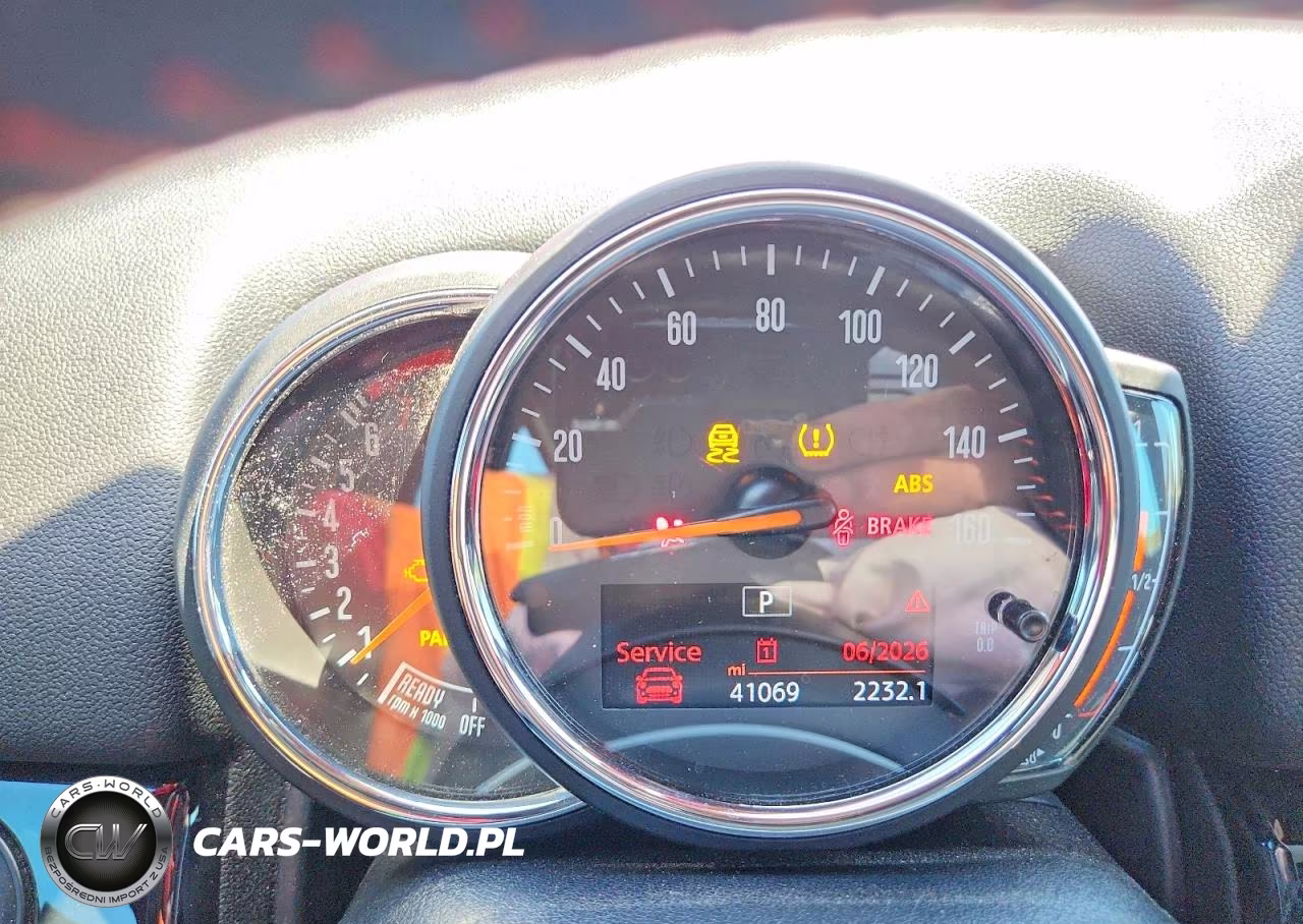 2019 Mini Cooper S Countryman All4 VIN:WMZYT5C58K3J87763 - 9
