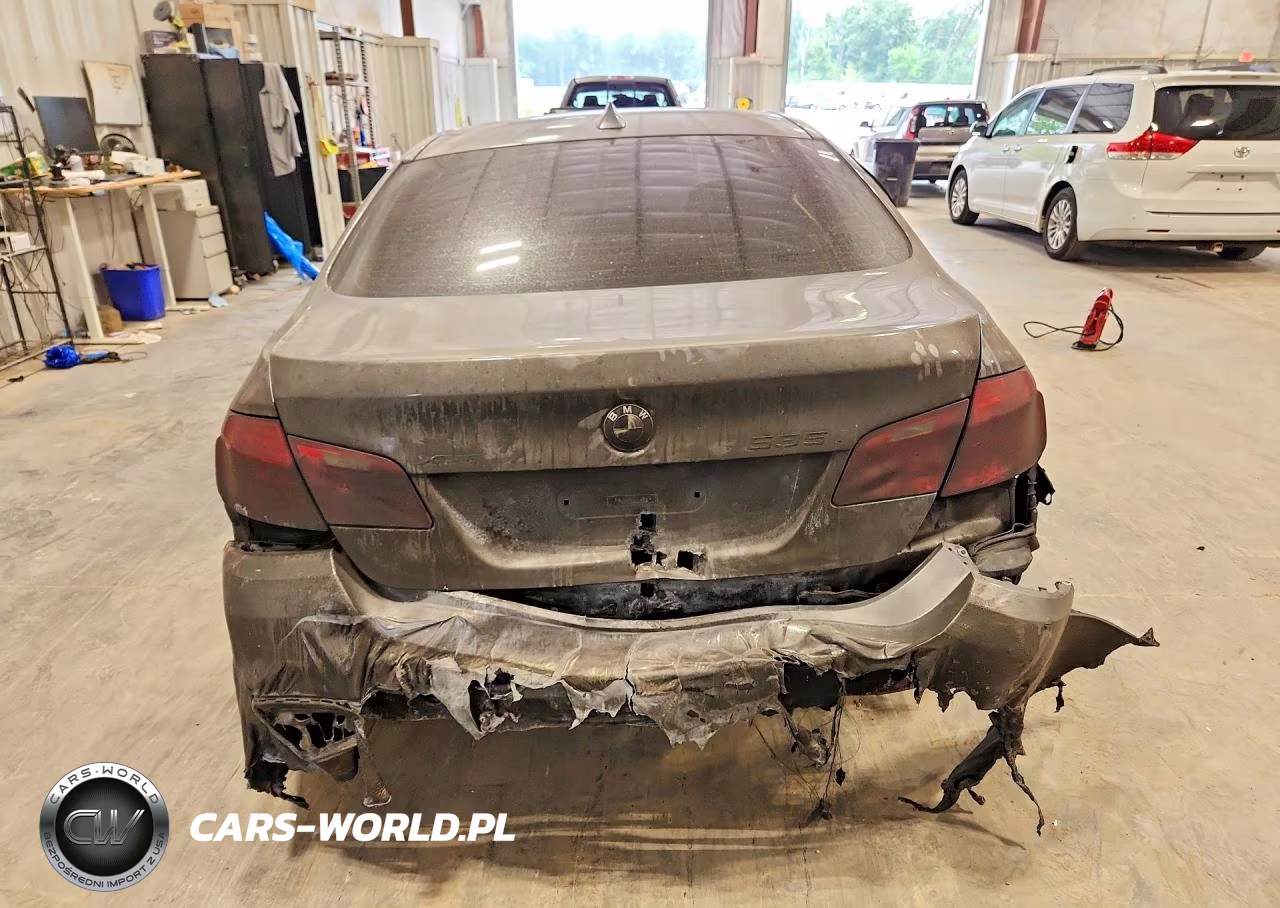 2014 BMW 535 Xi VIN:WBA5B3C54ED532146 - 6