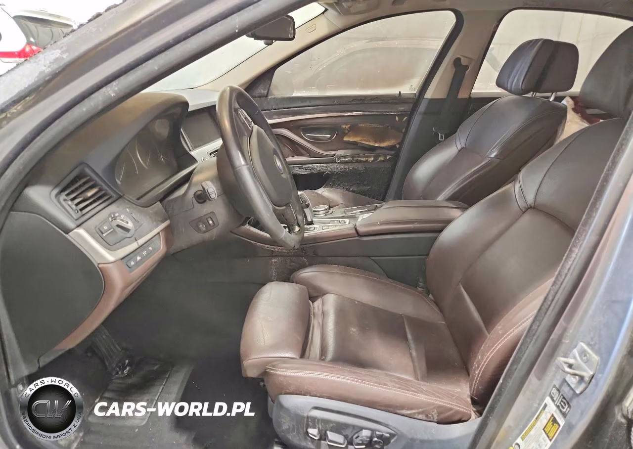 2014 BMW 535 Xi VIN:WBA5B3C54ED532146 - 7
