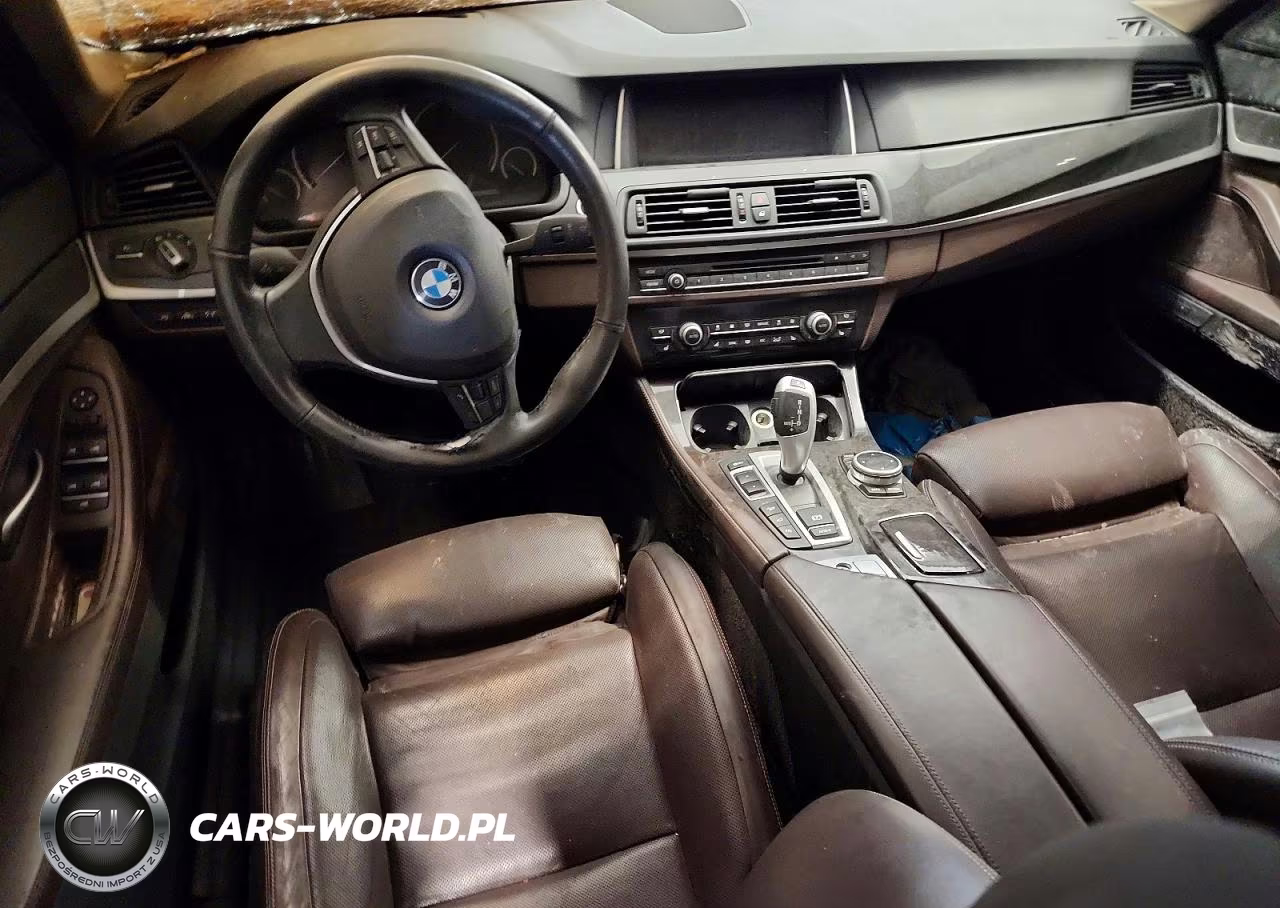 2014 BMW 535 Xi VIN:WBA5B3C54ED532146 - 8