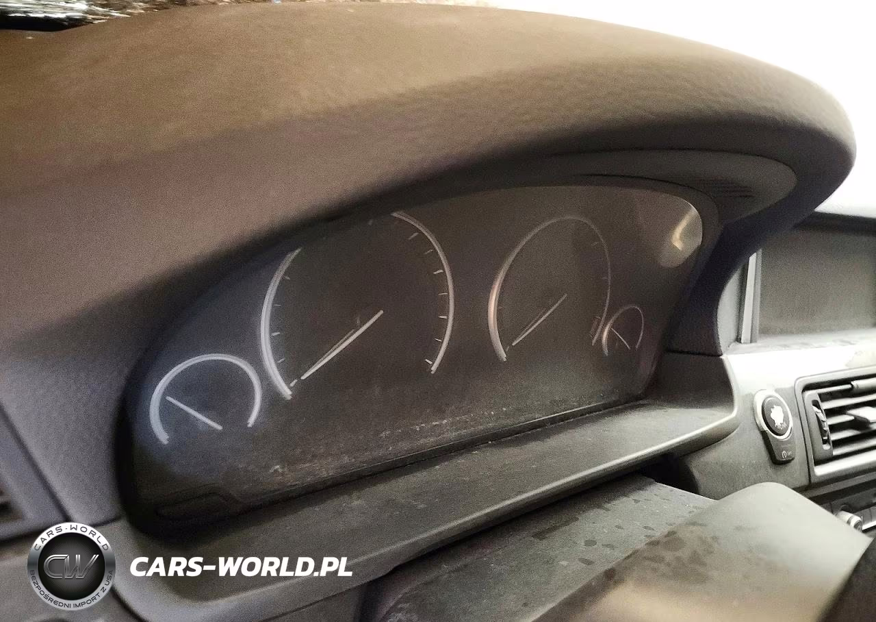 2014 BMW 535 Xi VIN:WBA5B3C54ED532146 - 9