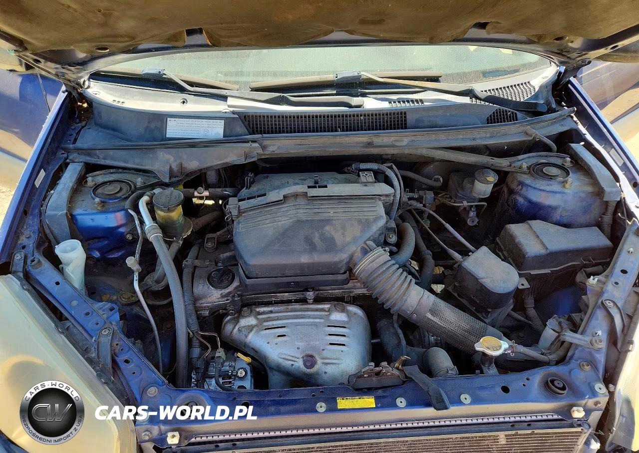 2001 Toyota Rav4 Base VIN:JTEGH20V510021485 - 12
