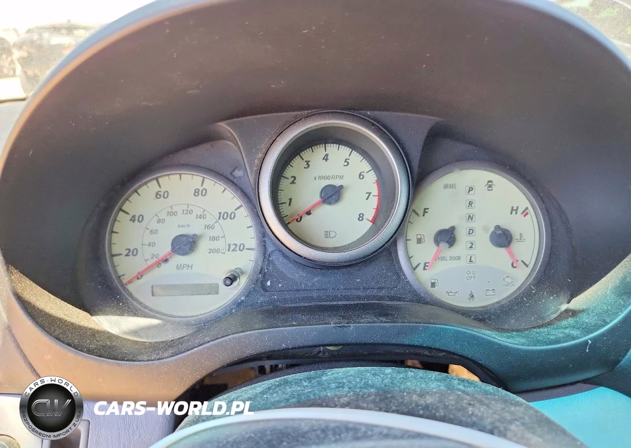 2001 Toyota Rav4 Base VIN:JTEGH20V510021485 - 9