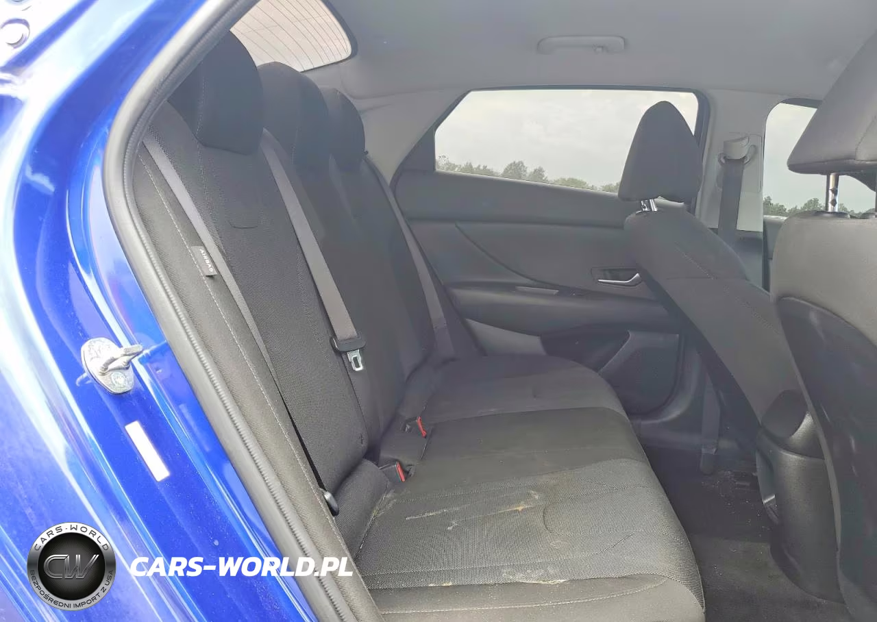 2024 Hyundai Elantra Se VIN:KMHLL4DG9RU763042 - 10