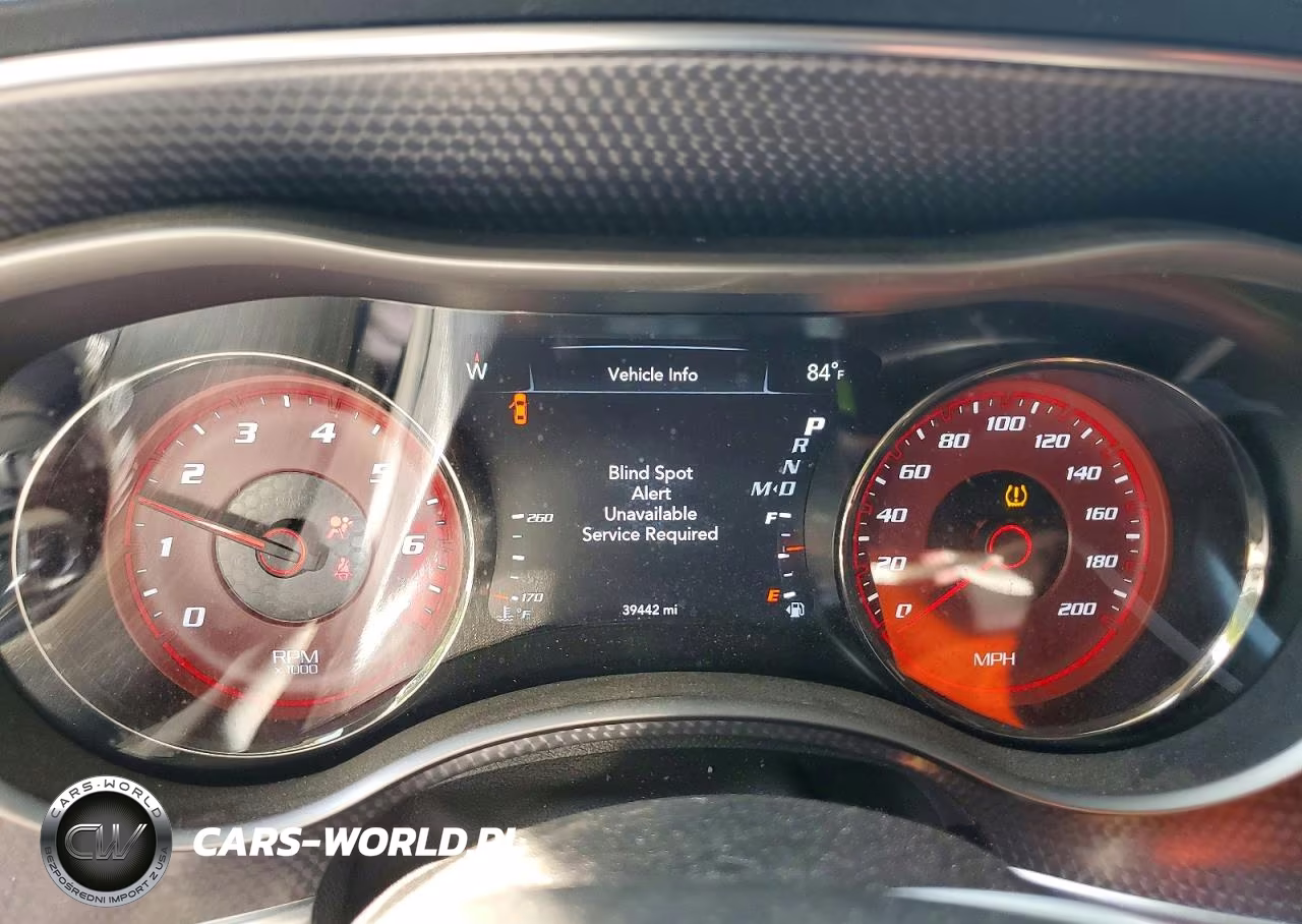2022 Dodge Charger Srt Hellcat VIN:2C3CDXL9XNH121503 - 9