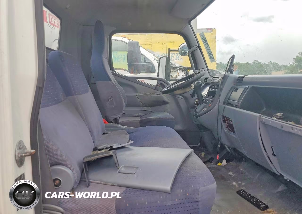 2006 Mitsubishi Fe8 Fe84D VIN:JL6BBG1S46K007615 - 10
