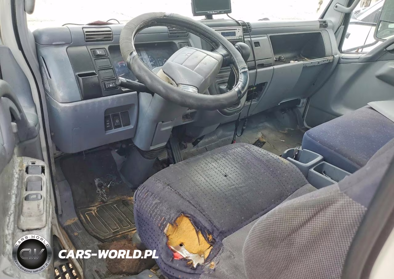 2006 Mitsubishi Fe8 Fe84D VIN:JL6BBG1S46K007615 - 8