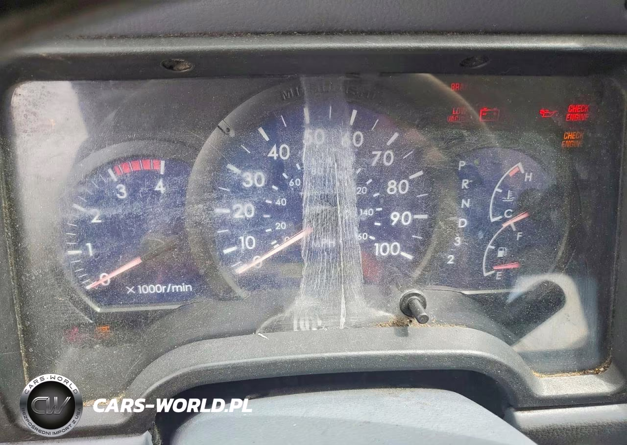 2006 Mitsubishi Fe8 Fe84D VIN:JL6BBG1S46K007615 - 9