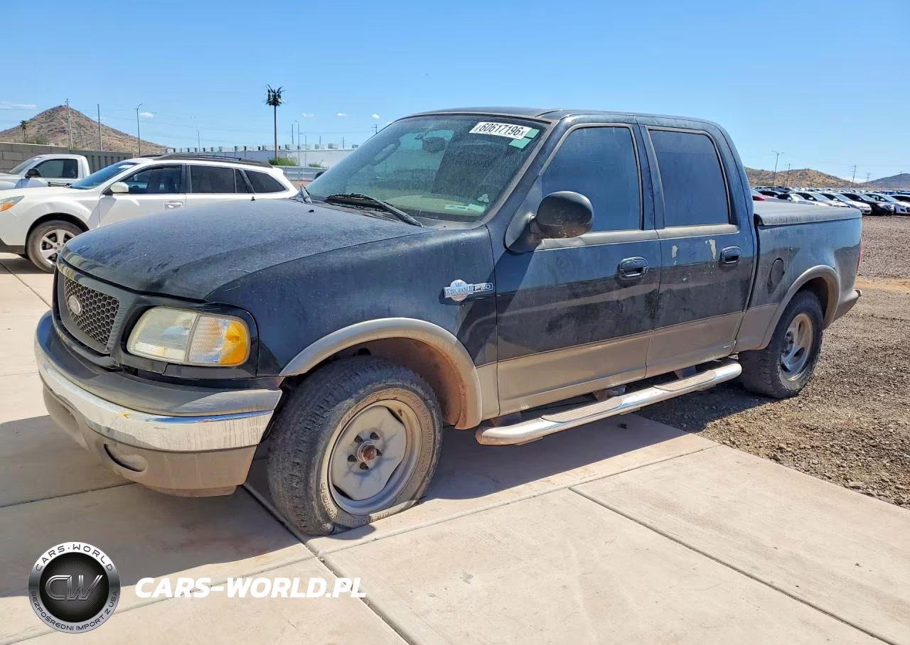 2003 Ford F150