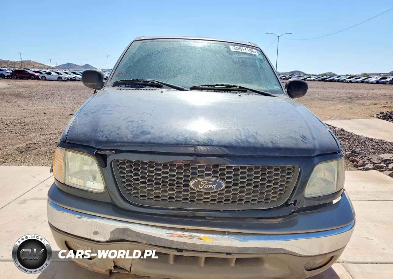 2003 Ford F150 VIN:1FTRW07L83KB70136 - 5