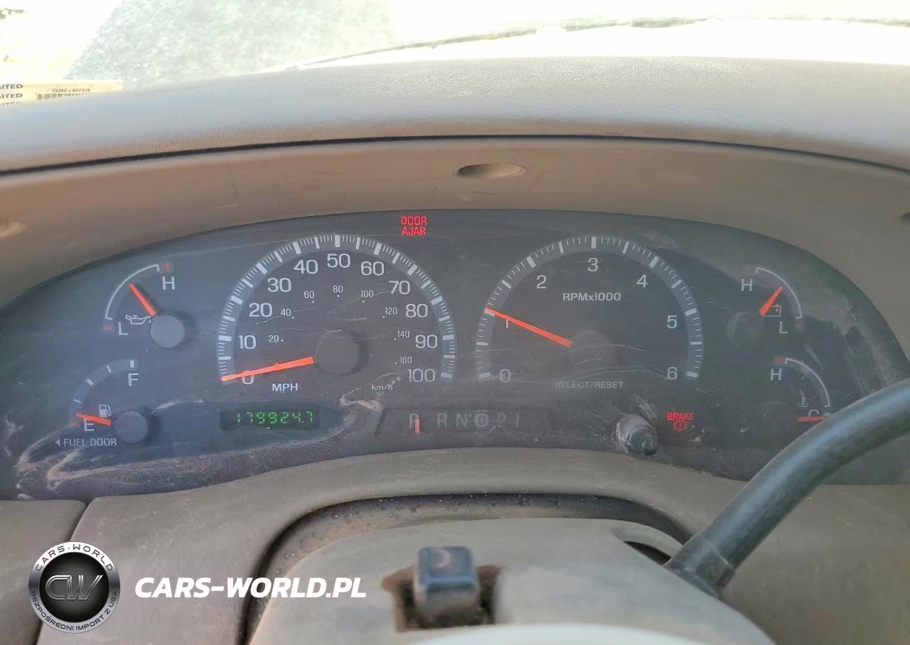 2003 Ford F150 VIN:1FTRW07L83KB70136 - 9