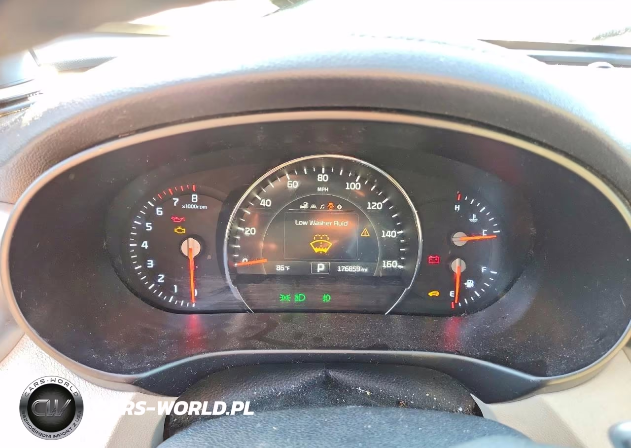 2017 Kia Sorento Ex VIN:5XYPHDA11HG253646 - 9