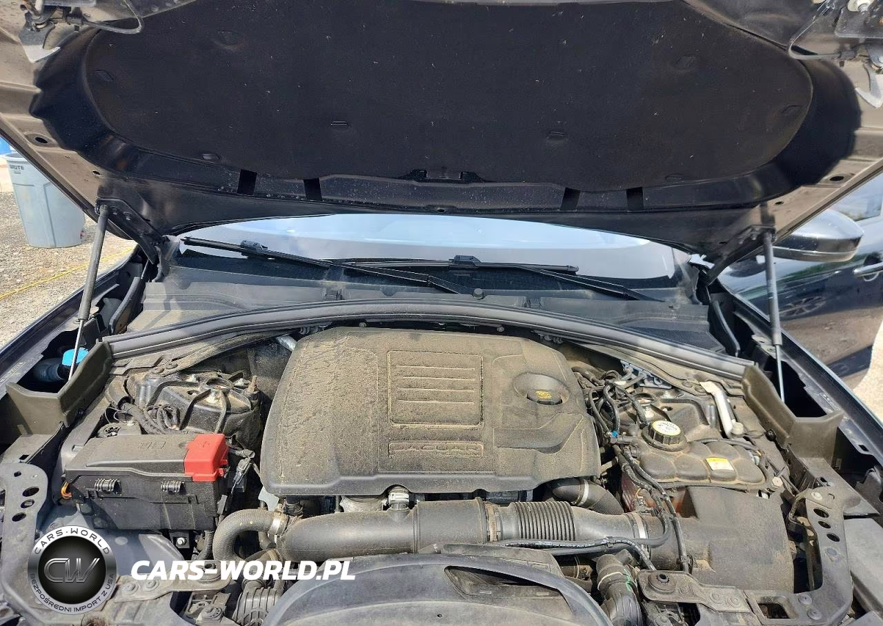2018 Jaguar F-Pace Premium VIN:SADCJ2GX1JA237699 - 11