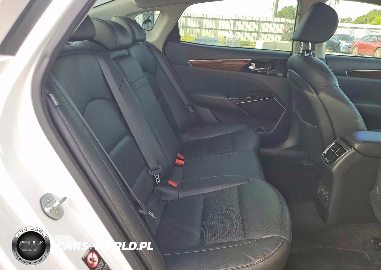 2017 Kia Cadenza Technology VIN:KNALC4J19H5072779 - 10