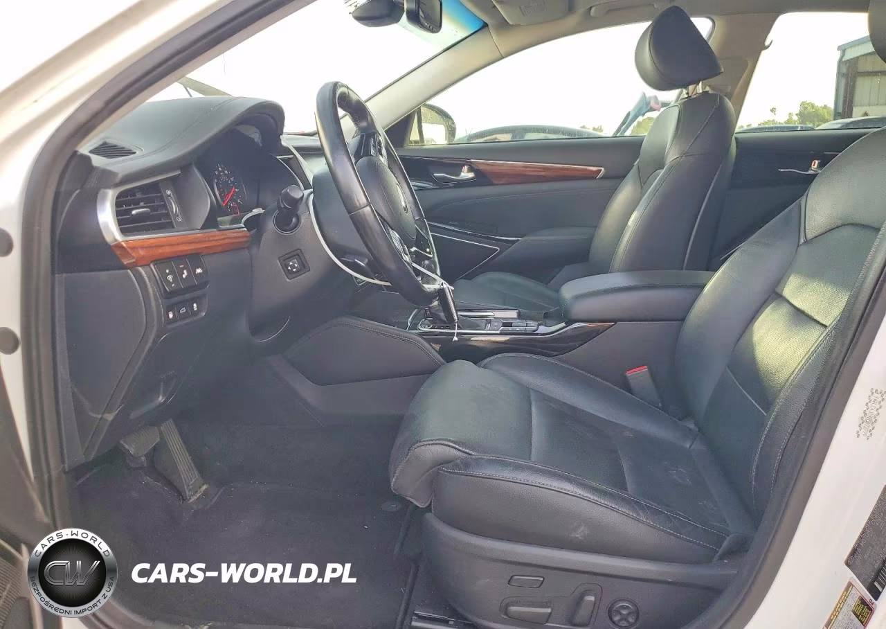 2017 Kia Cadenza Technology VIN:KNALC4J19H5072779 - 7