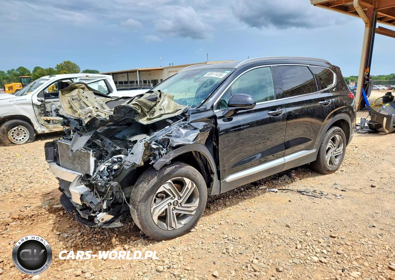 2022 Hyundai Santa Fe Sel