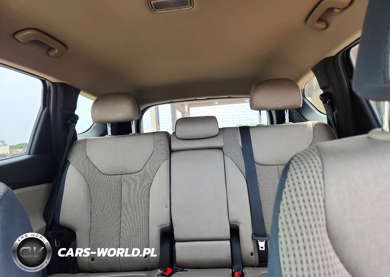 2022 Hyundai Santa Fe Sel VIN:5NMS24AJXNH467404 - 10