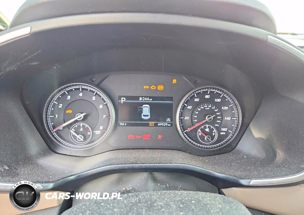 2022 Hyundai Santa Fe Sel VIN:5NMS24AJXNH467404 - 9