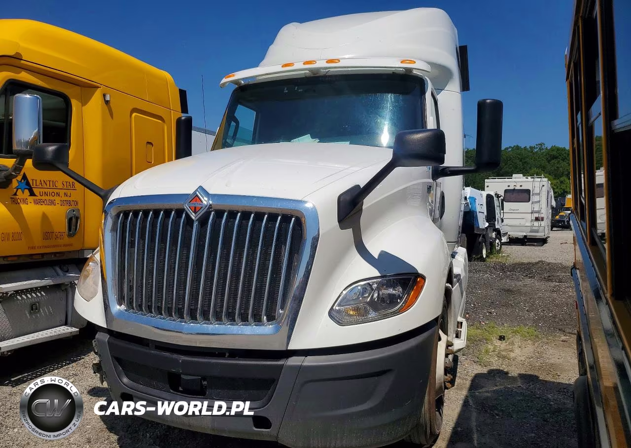 2019 International Lt625 Semi Truck