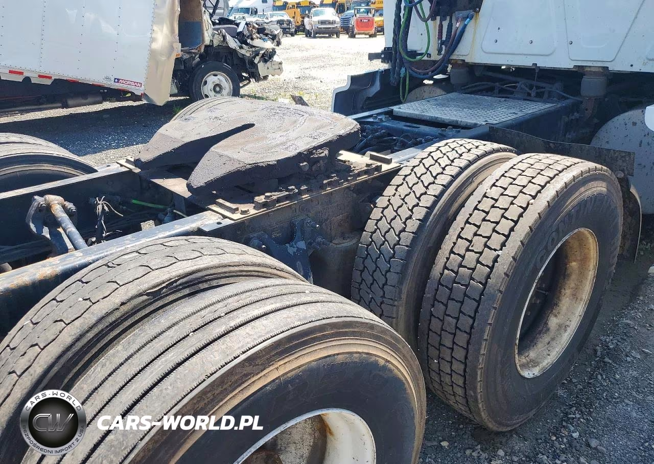 2019 International Lt625 Semi Truck VIN:3HSDZAPR4KN326161 - 13